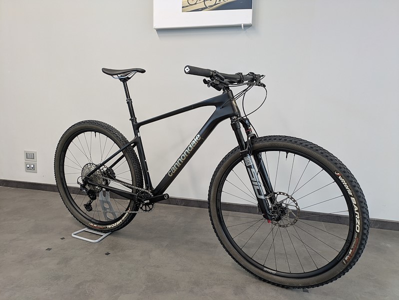 CANNONDALE SCALPEL HT 3